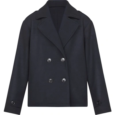 Afbeelding van SISTERS POINT Caleb new Dames Jas Navy Maat L