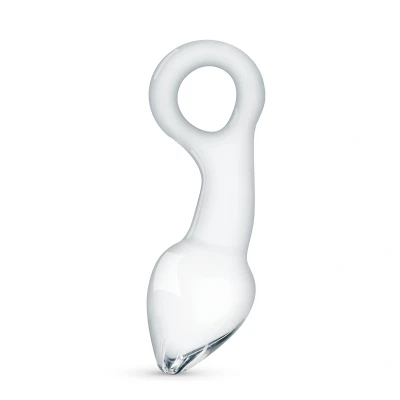 Afbeelding van Glazen Prostaat Buttplug No. 13