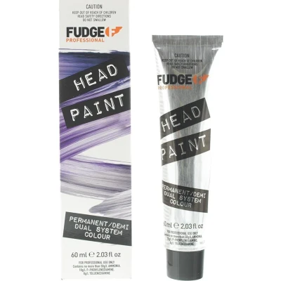 Afbeelding van Fudge Headpaint Professional Colour Haarkleur Permanente Crèmekleuring 60ml S4 Secrecy