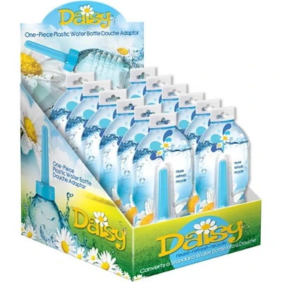 Afbeelding van Daisy Intimate Douche POS Kit 12 Pieces