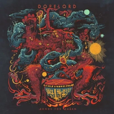 Afbeelding van Dopelord Songs For Satan (LP)
