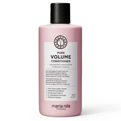 Afbeelding van Maria Nila Conditioner Pure Volume 300 ml