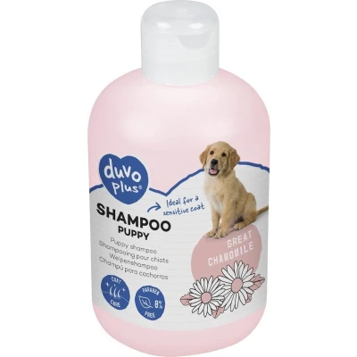 Afbeelding van Duvoplus Dieren Vachtverzorgingsmiddel Hond Shampoo Puppy 250ml 1st
