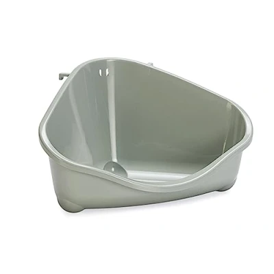 Afbeelding van Karlie Eco knaagtoilet, 18,5 x 11 10 cm, groen