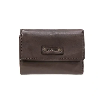 Afbeelding van Maitre Steinbach Doris Portemonnee, Maat: One Size, Darkbrown