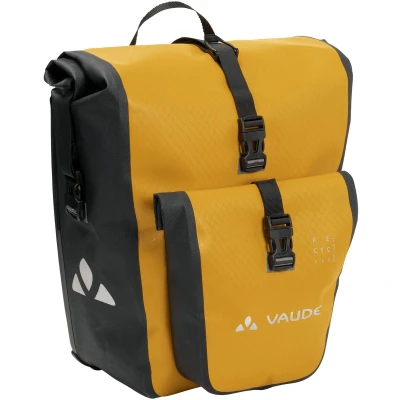 Afbeelding van Enkele fietstas Aqua Back Plus Single Recycled 25,5L Burnt Yellow