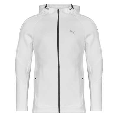 Afbeelding van Trainingsjack Puma EVOSTRIPE FULL ZIP HOODIE