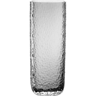 Afbeelding van Leonardo, Vaas, Martello vaas 27 cm, grijs (1 x, 1.30 l)