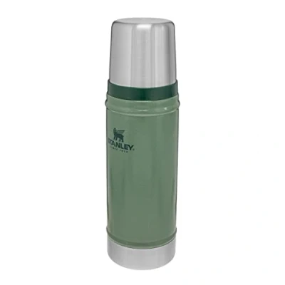 Afbeelding van Stanley The Legendary Classic Bottle 0.47L hammertone green