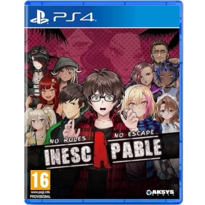 Afbeelding van Inescapable