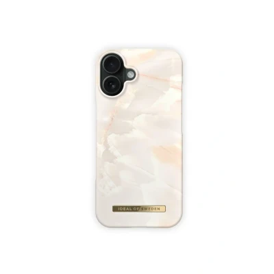 Afbeelding van Ideal Of Sweden Magsafe Marble Telefoonhoesje Voor Apple Iphone 16 Meerkleurig
