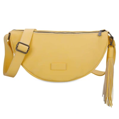 Afbeelding van Fritzi aus Preußen Vintage TRUE Berry Schoudertas, Dames, Maat: One Size, fizz