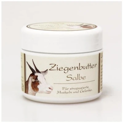 Afbeelding van Florex Geitenboter zalf speciaal voor belaste spieren en gewrichten 50 ml