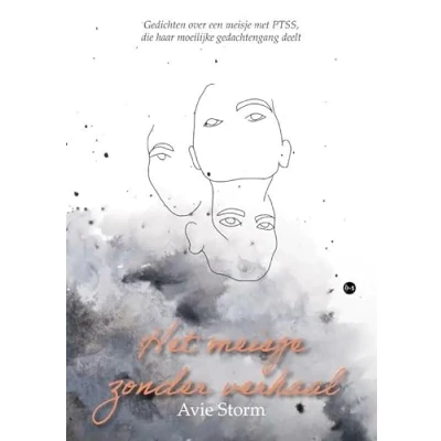 Afbeelding van Het meisje zonder verhaal (Paperback)