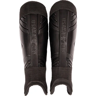 Afbeelding van Scheenbeschermers Iconic Black 990 S Zwart Hockey