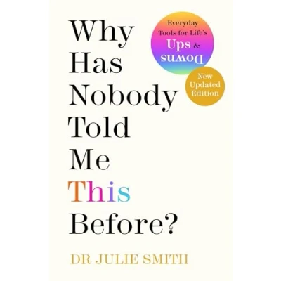 Afbeelding van Why Has Nobody Told Me This Before?: The Sunday Times bestseller, with over 1 million copies sold