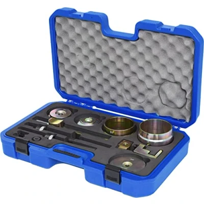 Afbeelding van KS Tools, Voertuig gereedschap, Dubbele stille lagerset voor VAG, 19 stuks.