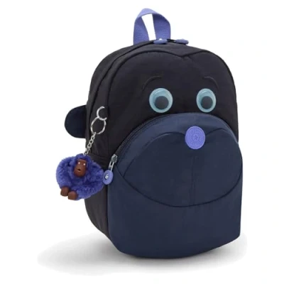 Afbeelding van Kipling Faster Schooltas voor kinderen, Maat: One Size, True block