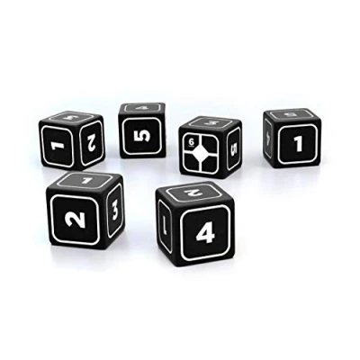 Afbeelding van LEAGUE PUBLISHING Role Playing Game Alien RPG: Dice Set