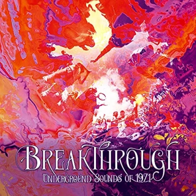 Afbeelding van Esoteric Various Breakthrough Cd