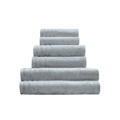 Afbeelding van Kleine Wolke Royal handdoek Platina 50x100 cm