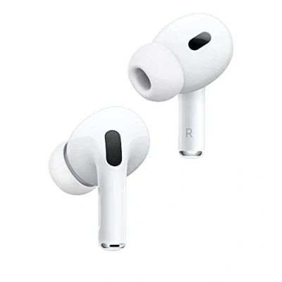 Afbeelding van Apple AirPods Pro (2e generatie)​​​ met MagSafe oplaadcase (Refurbished)