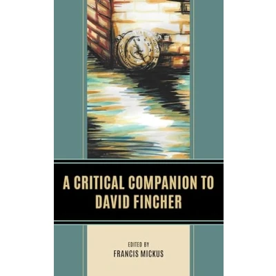 Afbeelding van A Critical Companion to David Fincher