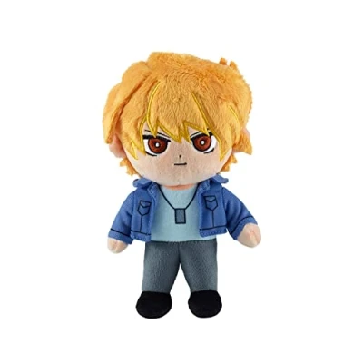 Afbeelding van Rocco Giocattoli Yu GI Oh! Joey Wheeler FAN4FUN Knuffel 20 cm