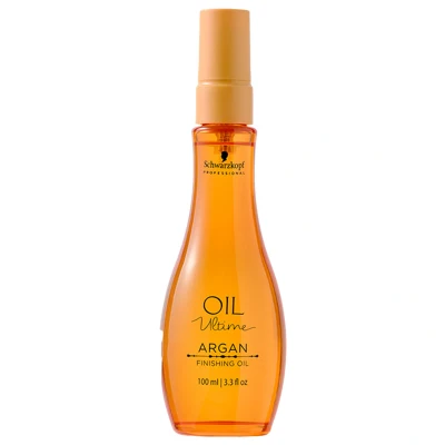 Afbeelding van Schwarzkopf Oil Ultime Argan Finishing 100 ml