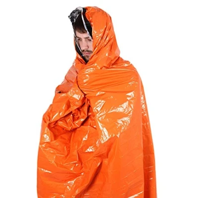 Afbeelding van Lifesystems Heatshield Emergency Thermische Zak voor Wandelen, Bergbeklimmen en Openluchtoverleving