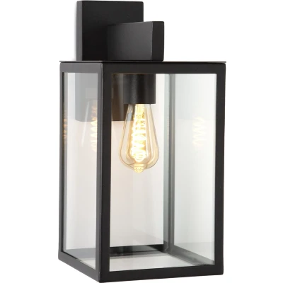 Afbeelding van Ks verlichting buitenlamp hampton rvs 7323