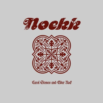 Afbeelding van Noekk Carol Stones and Elder (Single)