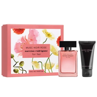 Afbeelding van Narciso Rodriguez Musc Noir Rose Gift Set