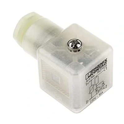 Afbeelding van Phoenix Contact SACC V 3CON PG9/A 1L SV 240V 1527935 Inhoud: 1 stuk(s)