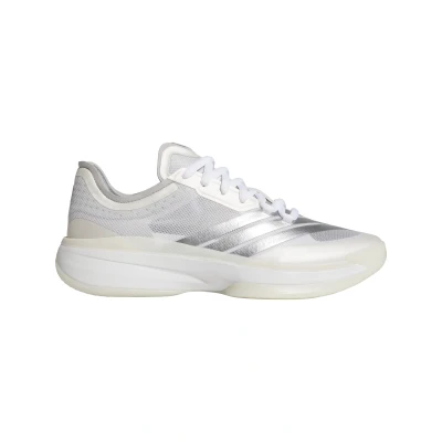 Afbeelding van adidas Performance Adizero Select 3.0 Basketbalschoenen white/silvercoloured/grey, Heren, Maat: 46 2/3, White/silver/coloured/grey Schoenen
