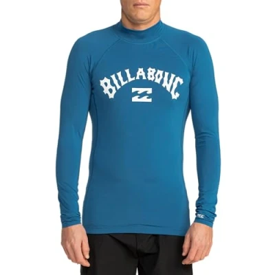 Afbeelding van Billabong Lycra met lange mouwen, Blauw, L