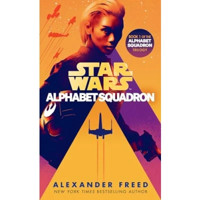 Afbeelding van Alphabet Squadron (Star Wars): 1