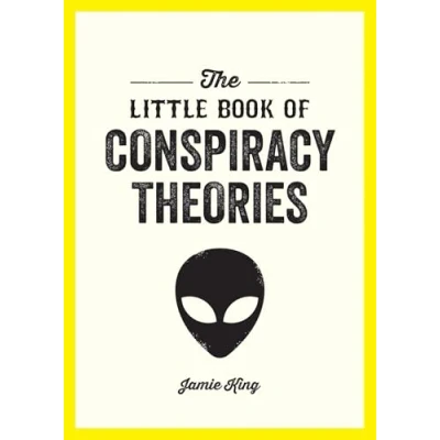 Afbeelding van the Little Book of Conspiracy Theories: A Pocket Guide to World’s Greatest Mysteries