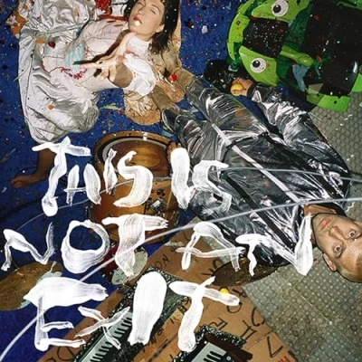 Afbeelding van Ill Peach This is Not N Exit (LP)