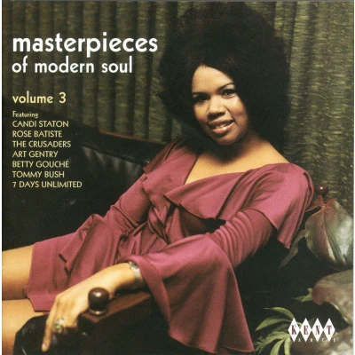Afbeelding van Masterpieces Of Modern Soul Vol.3