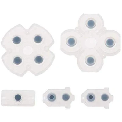 Afbeelding van Geleidende rubberen pad voor PS4 3GEN Pro Slim Controller JDS 030 040