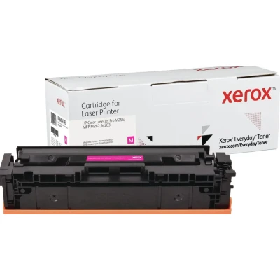 Afbeelding van Xerox Toner vervangt HP 207X (W2213X) Compatibel Magenta 2450 bladzijden Everyday 006R04199