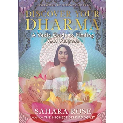 Afbeelding van Discover Your Dharma: A Vedic Guide to Finding Purpose