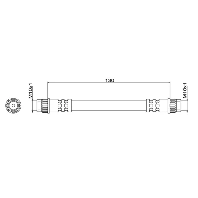 Afbeelding van Remslang METZGER 4111837