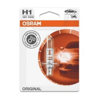 Afbeelding van Osram Halogeen Lamp 12V Original Line H1 P14.5s