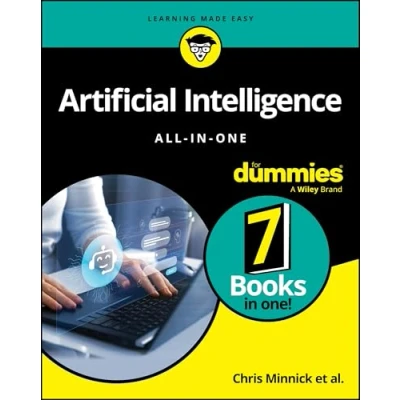 Afbeelding van Artificial Intelligence All in One For Dummies