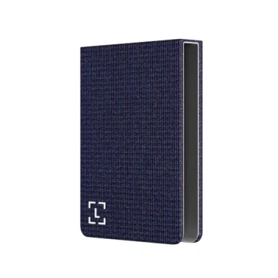 Afbeelding van Ledger Flex Magnetic Folio Party Aubergine