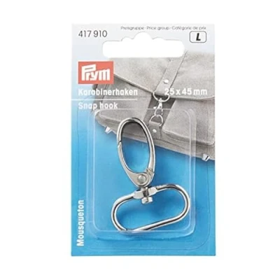 Afbeelding van Prym Karabijnhaak 25 mm