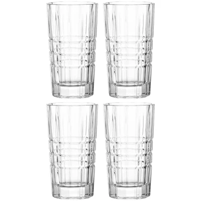 Afbeelding van Longdrinkglas Leonardo Spiritii 260 ml (4 delig)