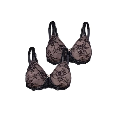 Afbeelding van TRIUMPH BH &#039; Contouring Sensation zwart